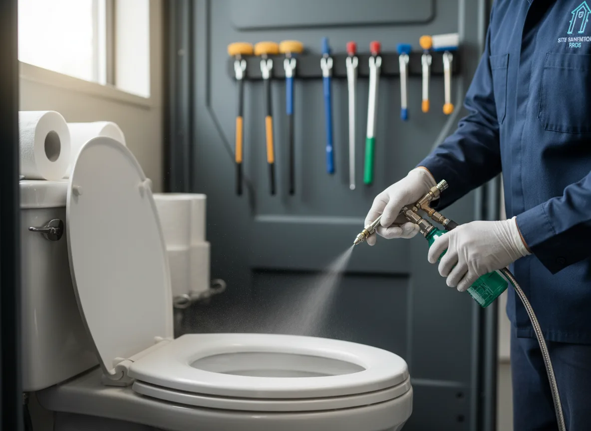 Why choose Construction Site Porta Potty Rental in North Dakota